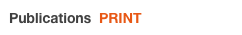 Publications  PRINT